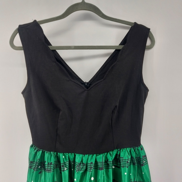 Dressfo Christmas Cat Dress - Picture 3 of 6